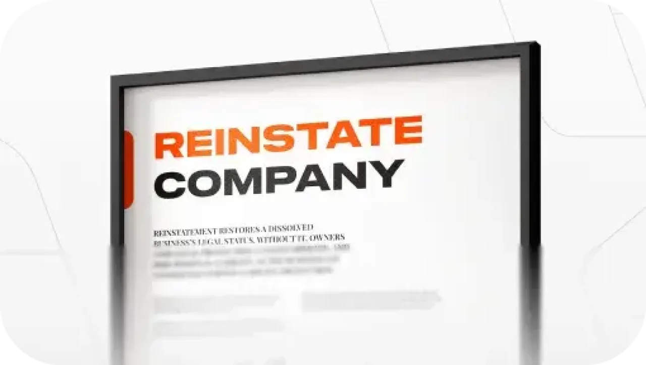 Company Reinstatement Procedures Guide