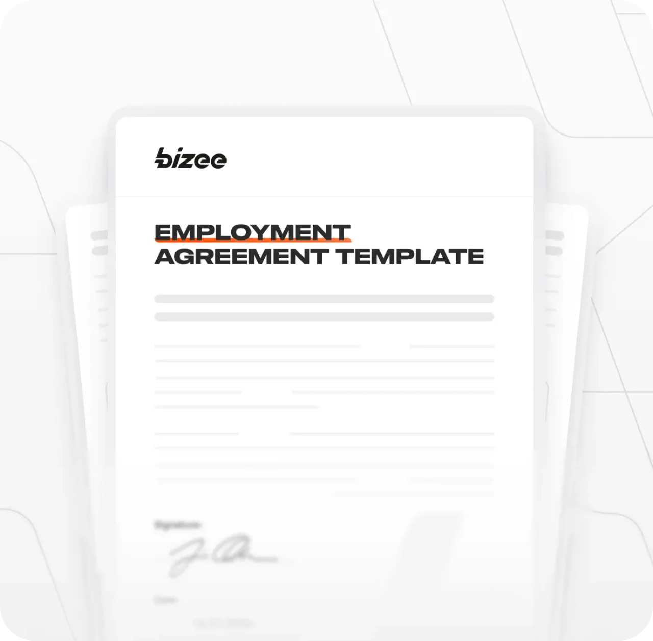 Employment Agreement Hero