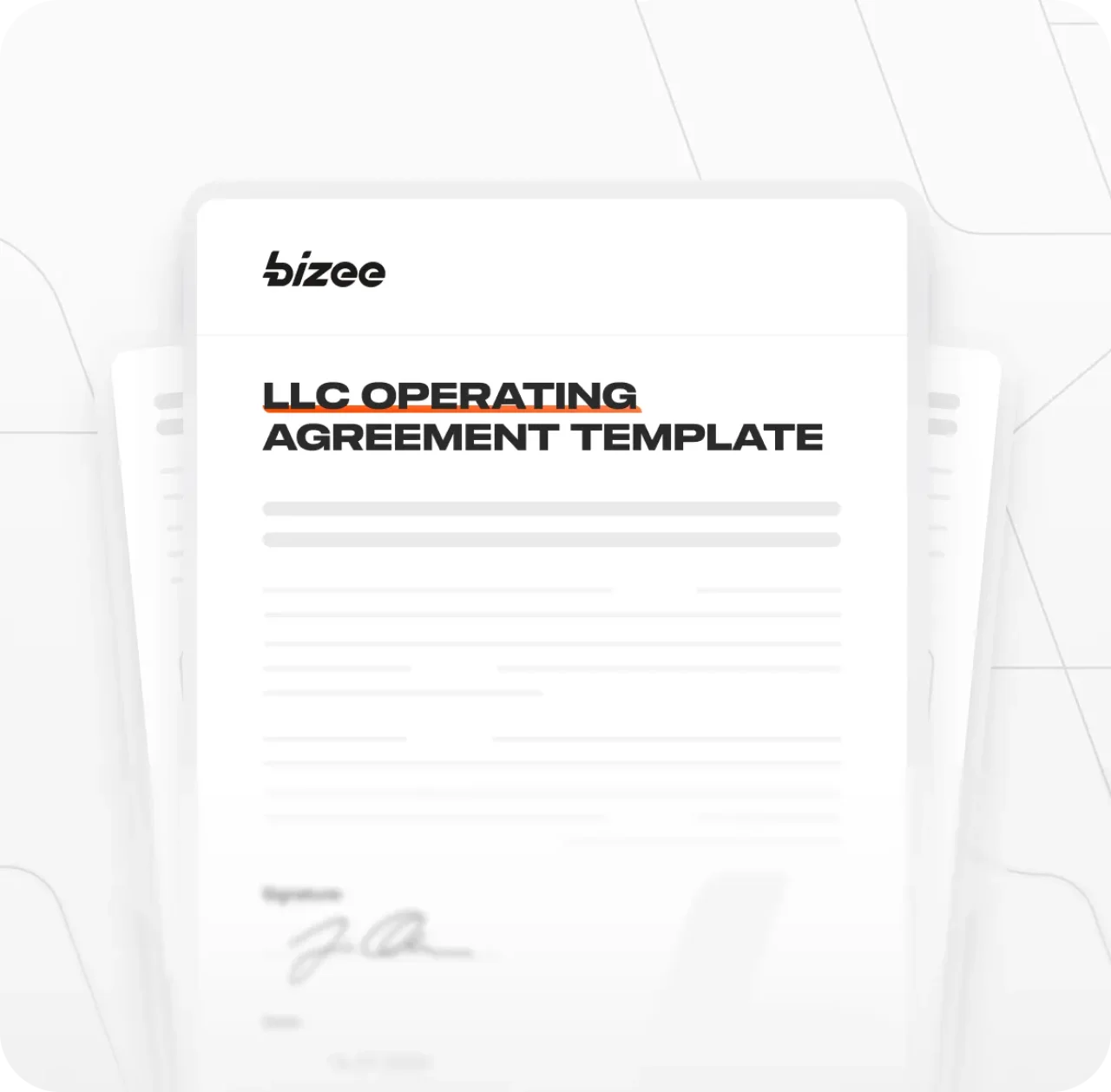 Lcc Operating Agreement Hero