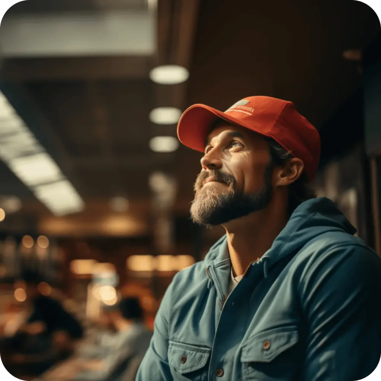 Corporation State Man