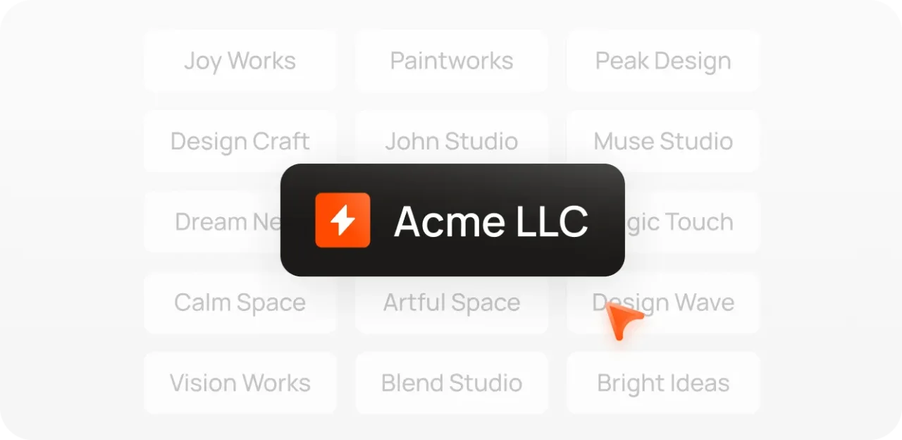 Acme Llc Faq Item