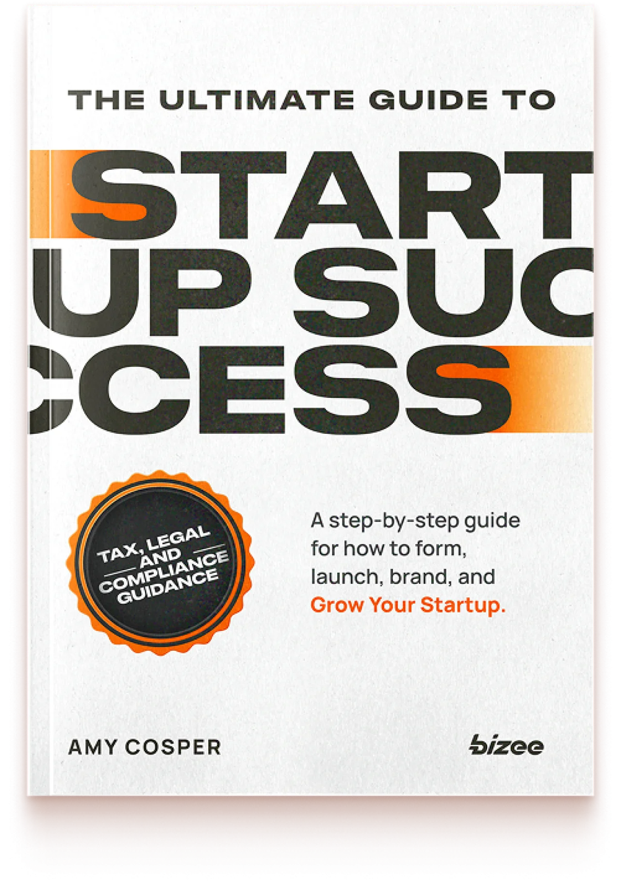 book promo ultimate guide book cover