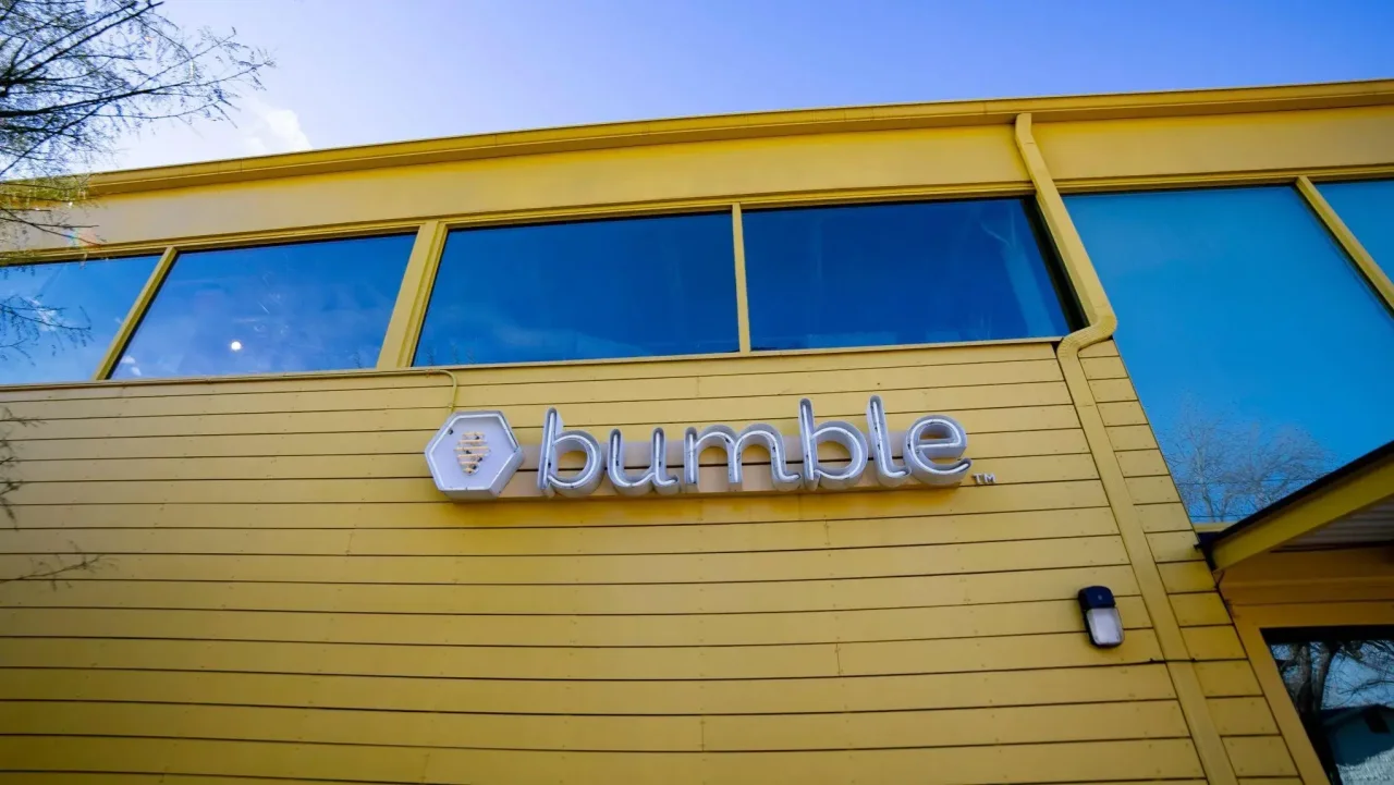 Bumble headquaters - a women-led dating app