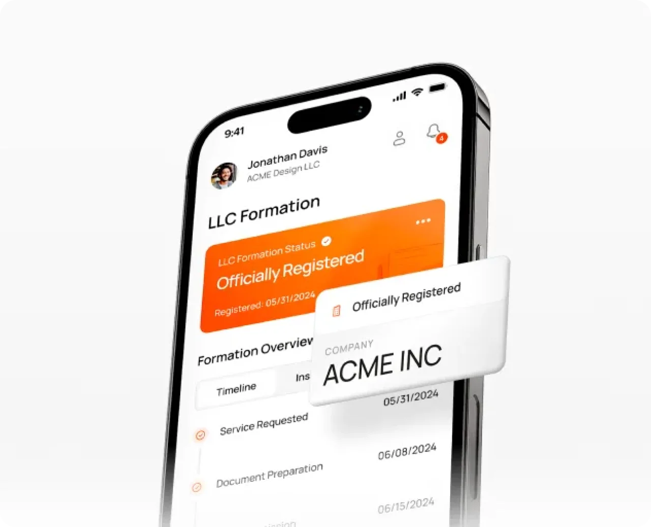 Business Formation Founders 1