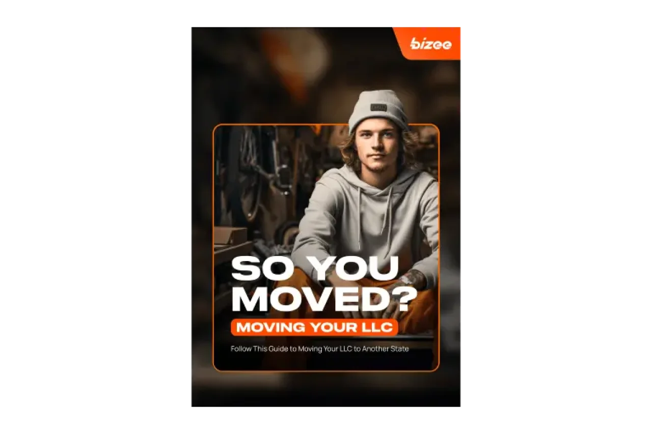Moving Your Llc Another State
