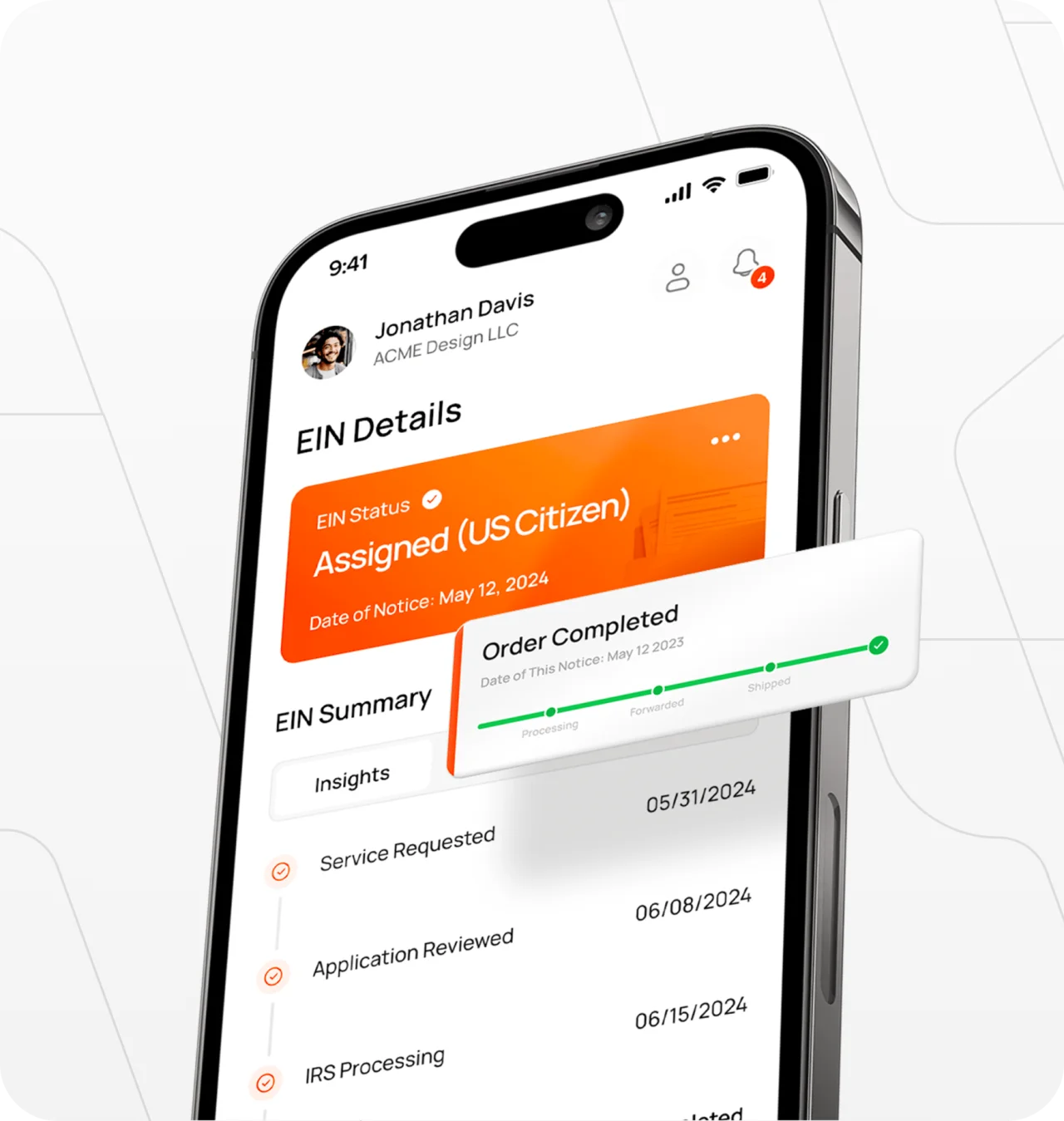 Get Your Ein Fast Hero