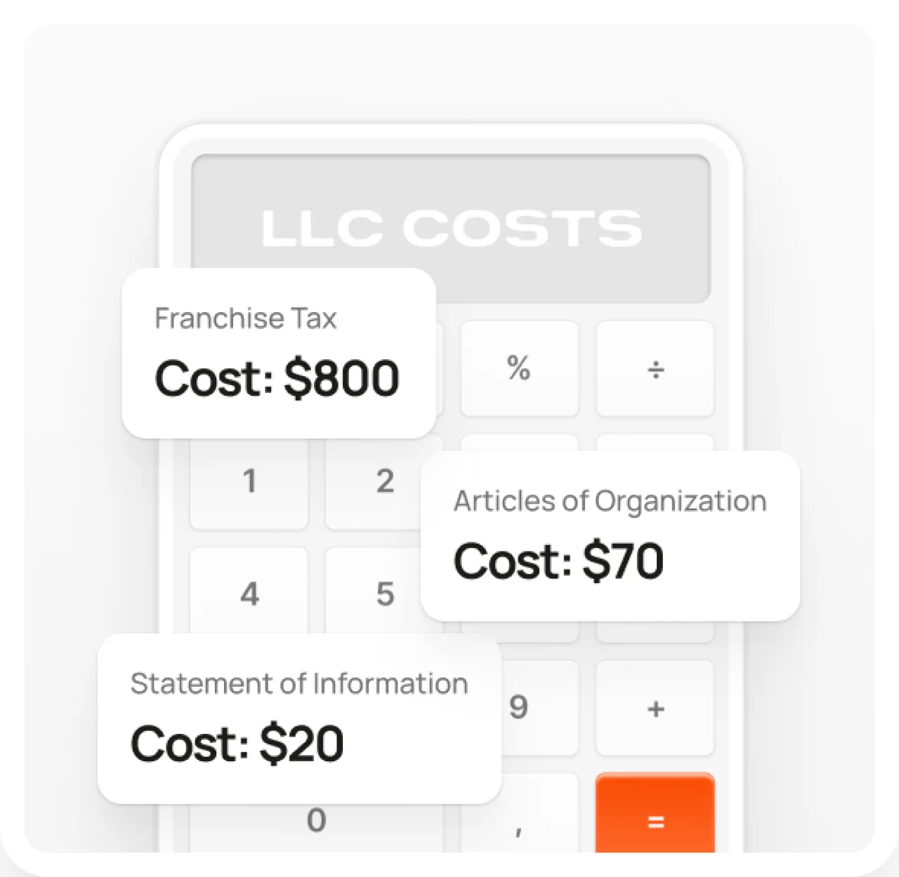 Costs California Llc Mobile