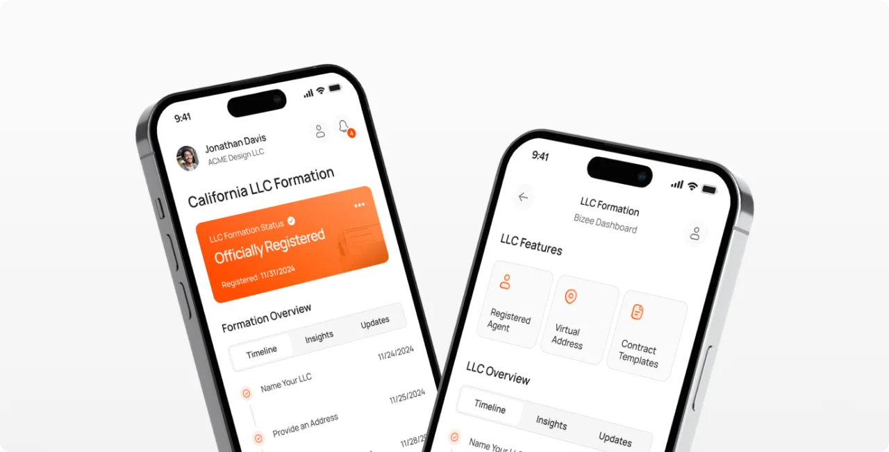 Doing Business In Ca California Llc