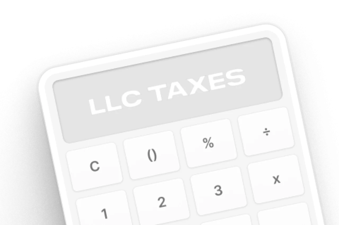 Llc Taxes