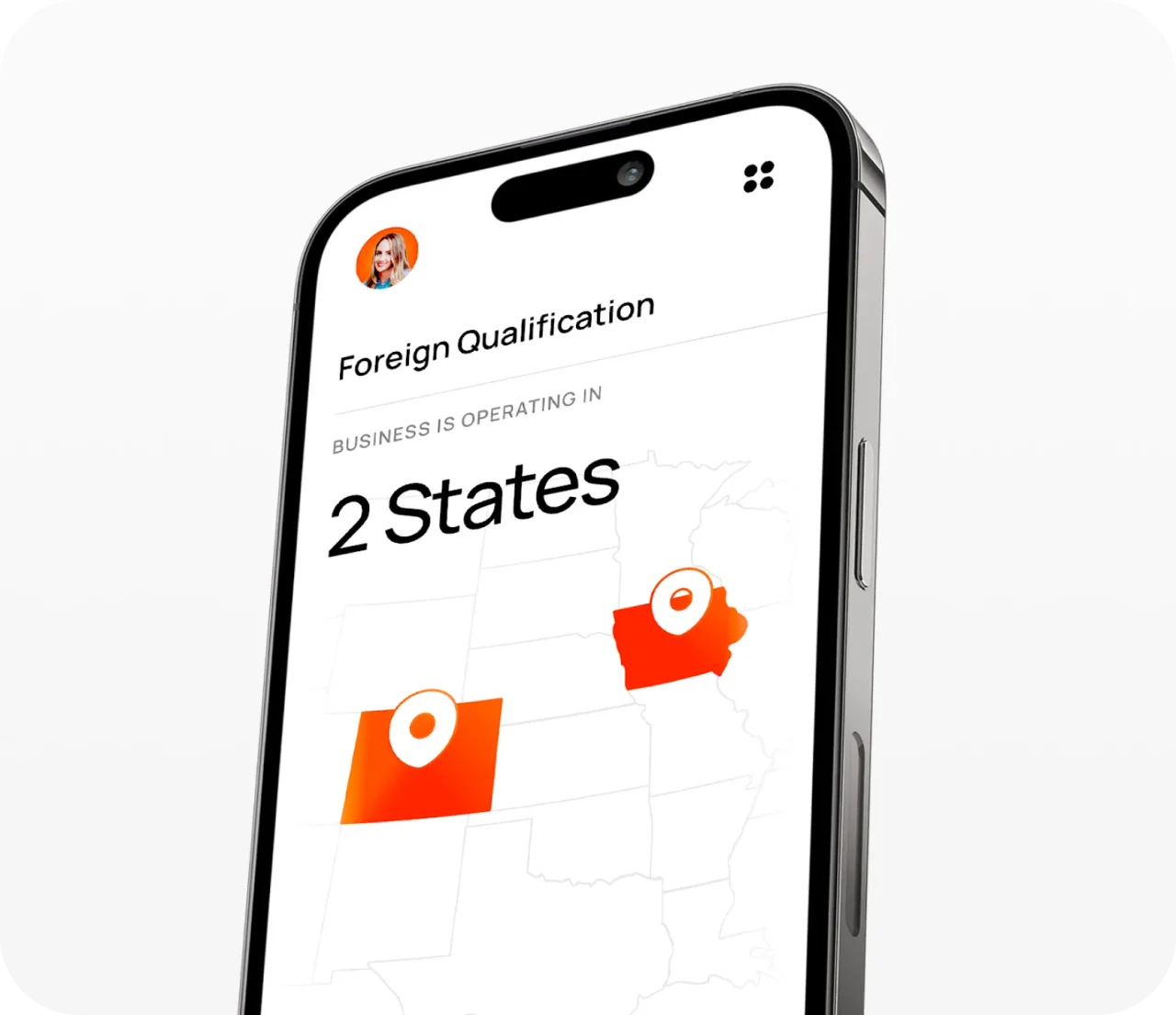 Foreign Qualification Info 1