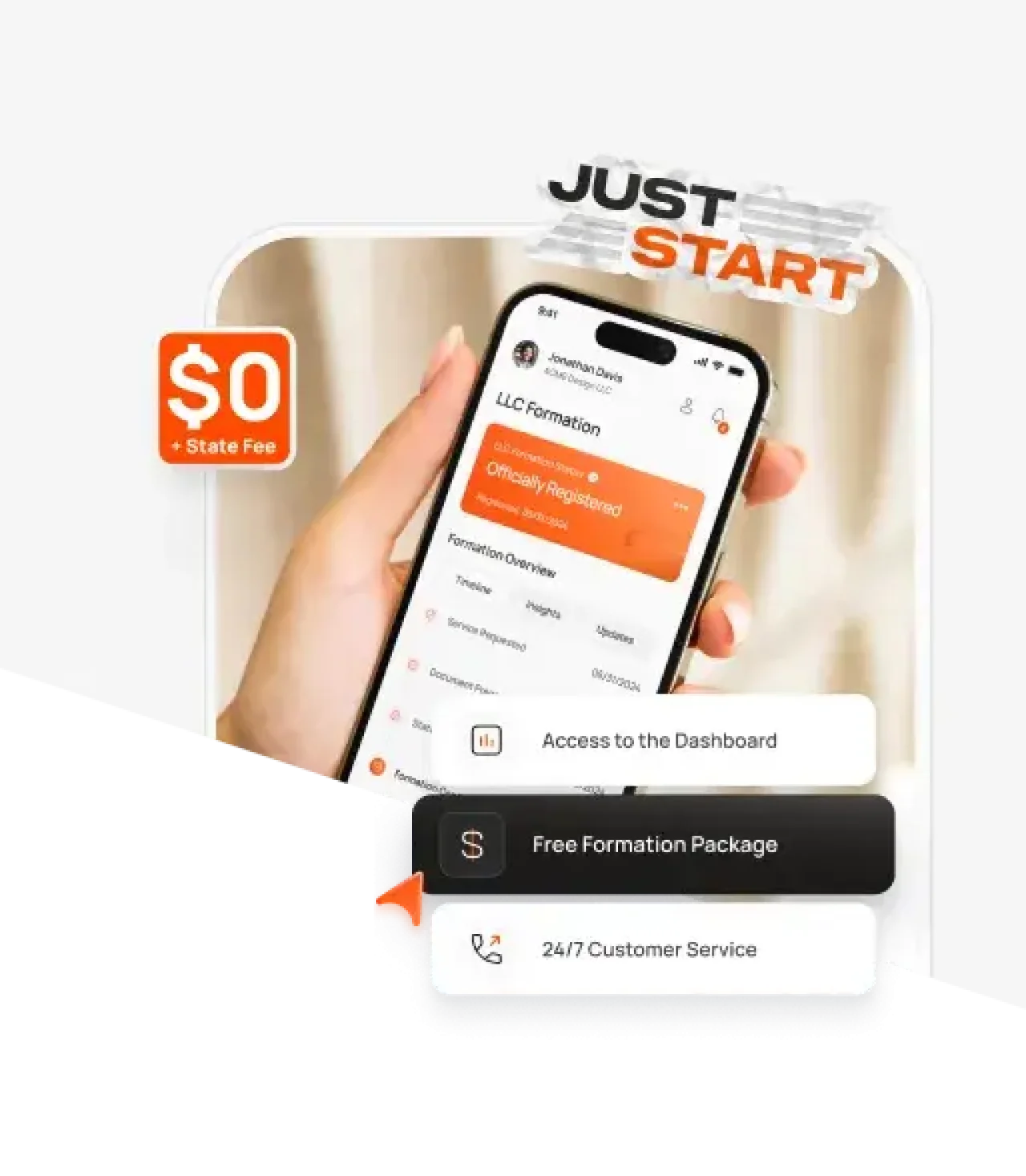 Free Formation Package Mobile