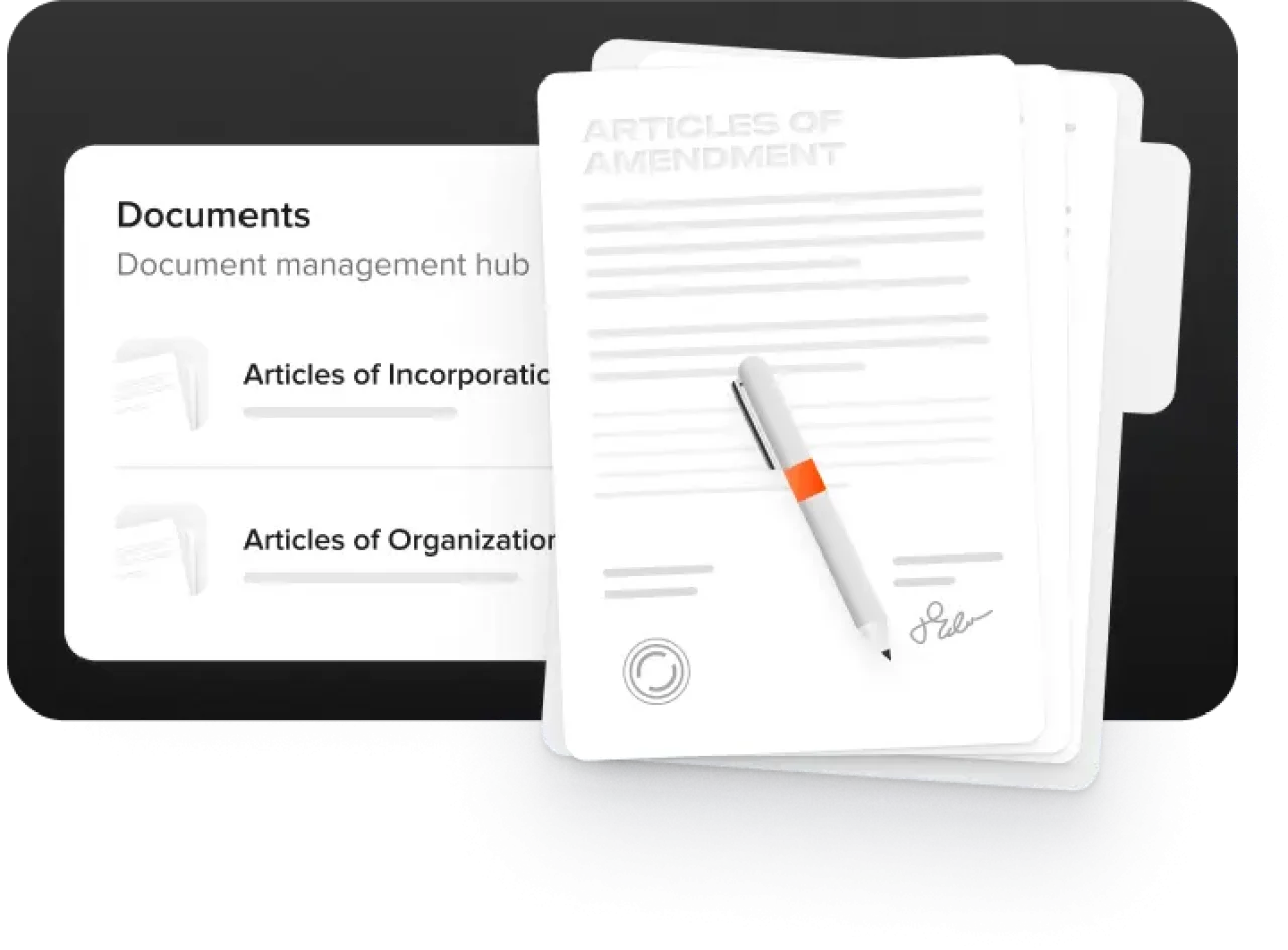 How To File Articles Of Amendment Mobile