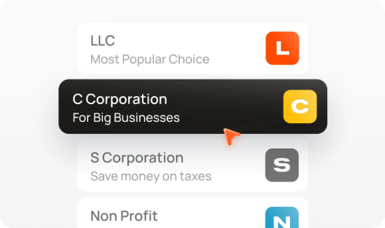 How To Form A C Corporation 1 Step