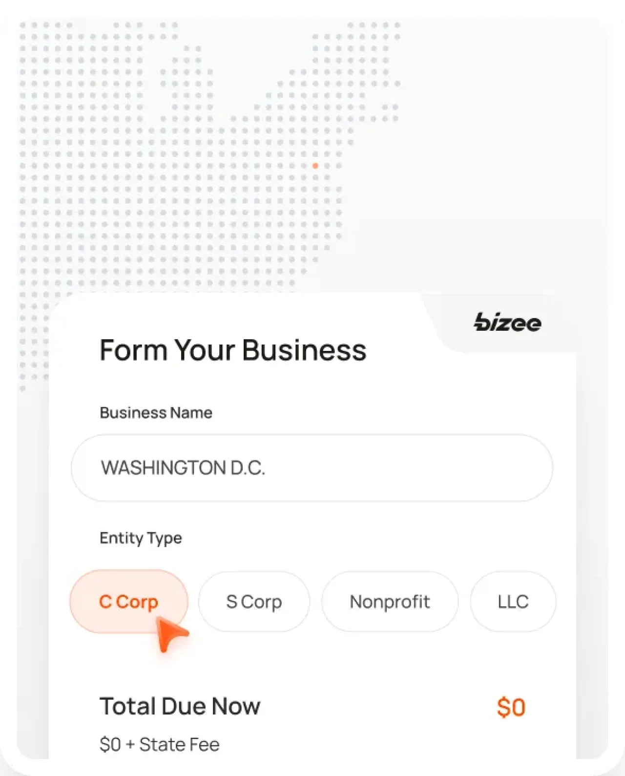 Washington Dc Map Mobile