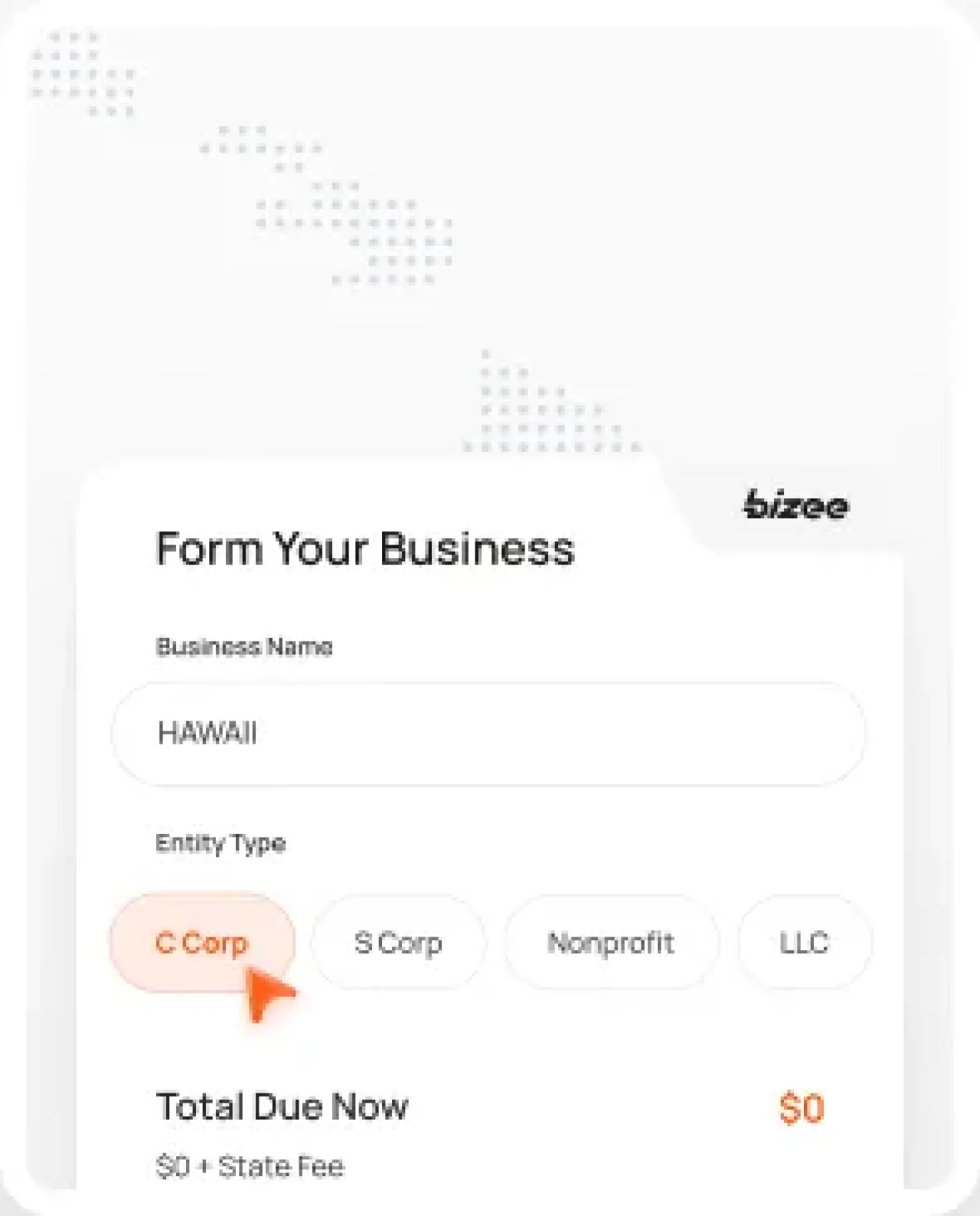 Hawaii Ccorp Map Mobile