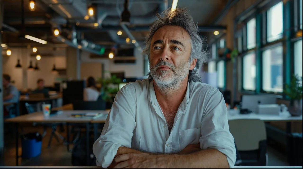 Non Profit Mobile Hero Section