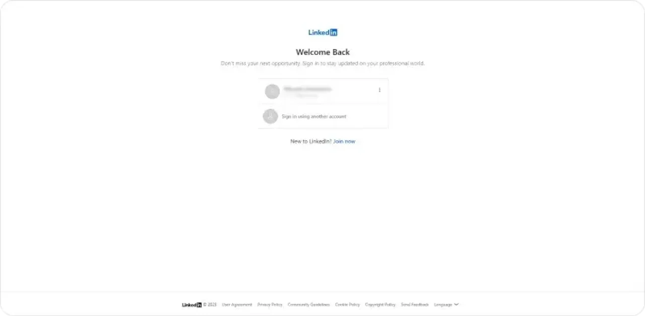Setup Linkedin Company Page 2