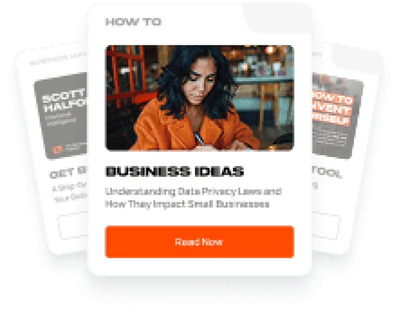 Business ideas to find in Startup Central