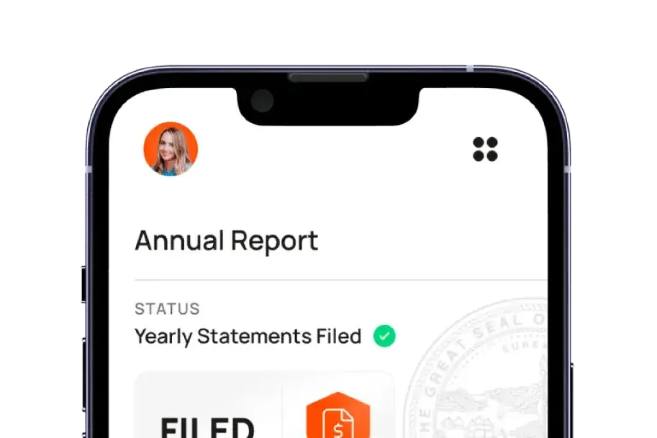 Annual Report Phone