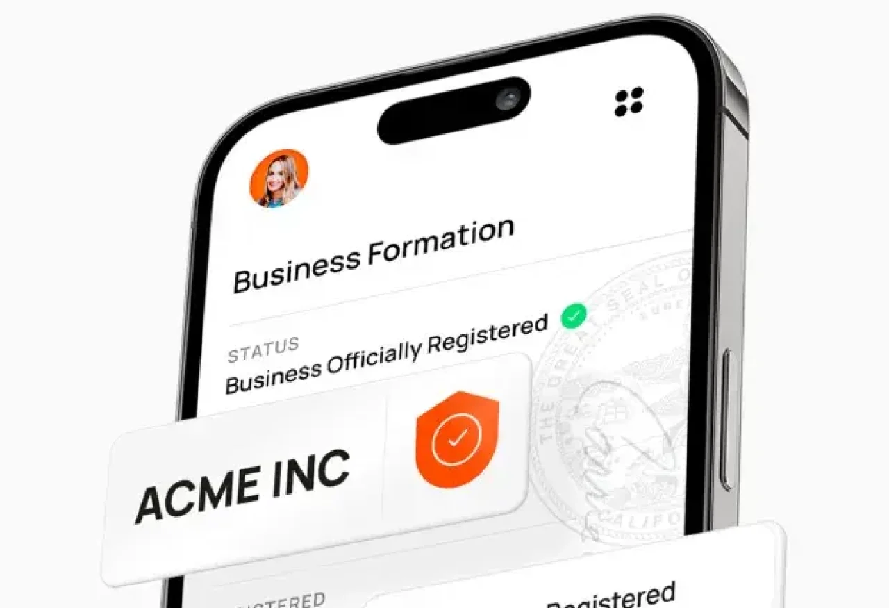 Business Formation Acme Inc
