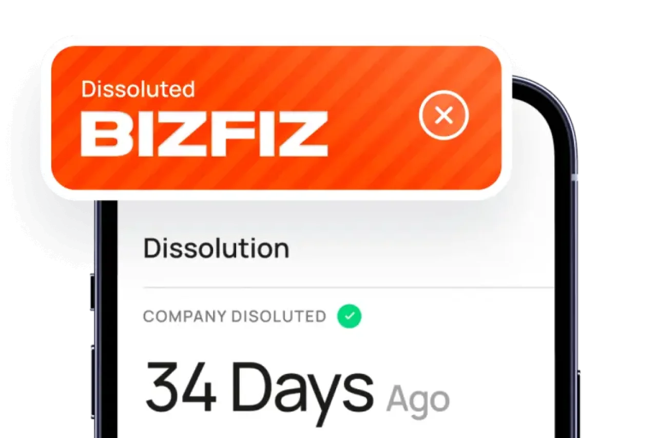Dissouted Bizfit Phone