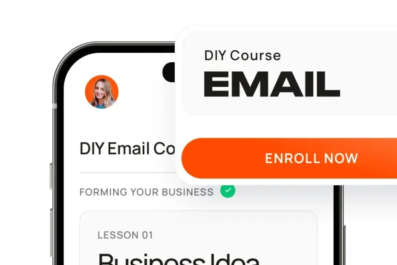 Diy Email Course Phone