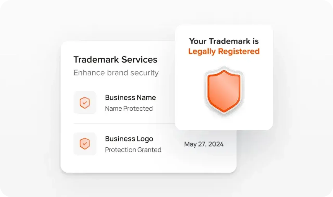 Trademark Legally Registered 1 5