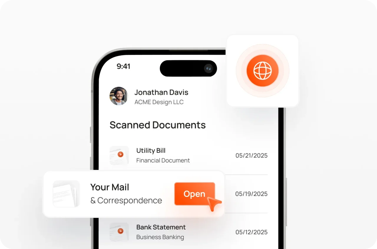 Unlock Access To Your Mail Cta