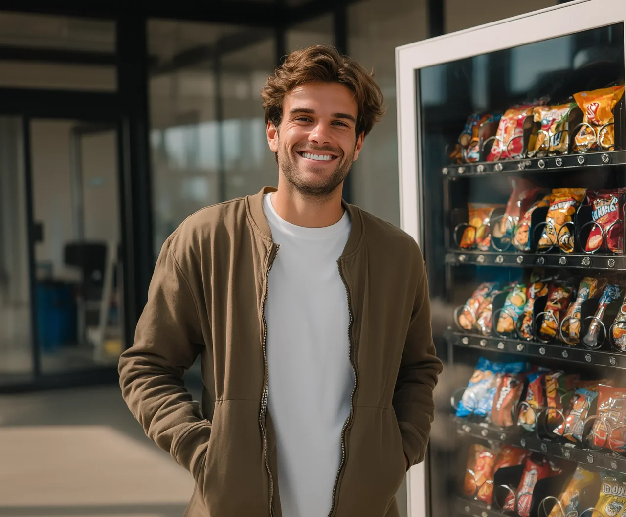 Vending Machine Llc Hero V2